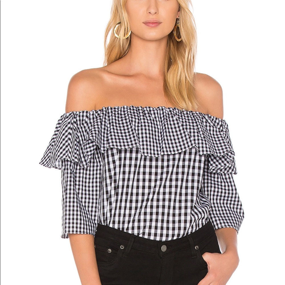 Lovers + Friends X REVOLVE Andrea top